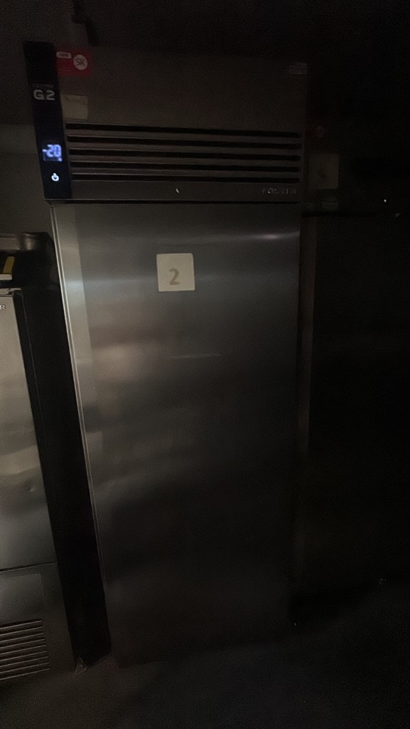 Foster G2 freezer 2