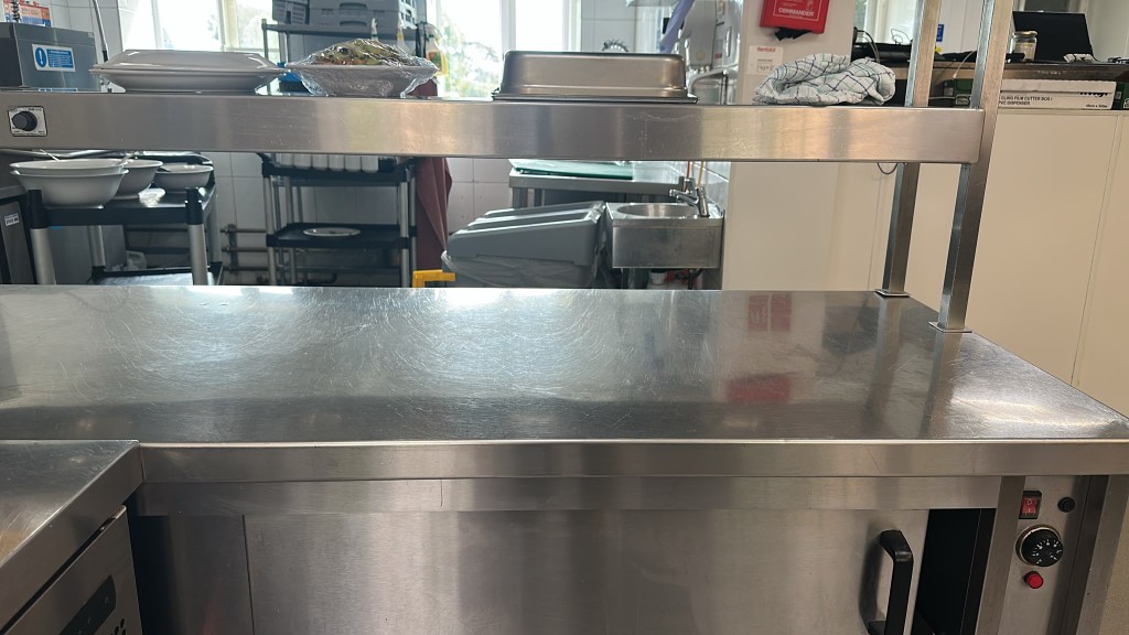 Additional kitchen photograph 9 September 2026