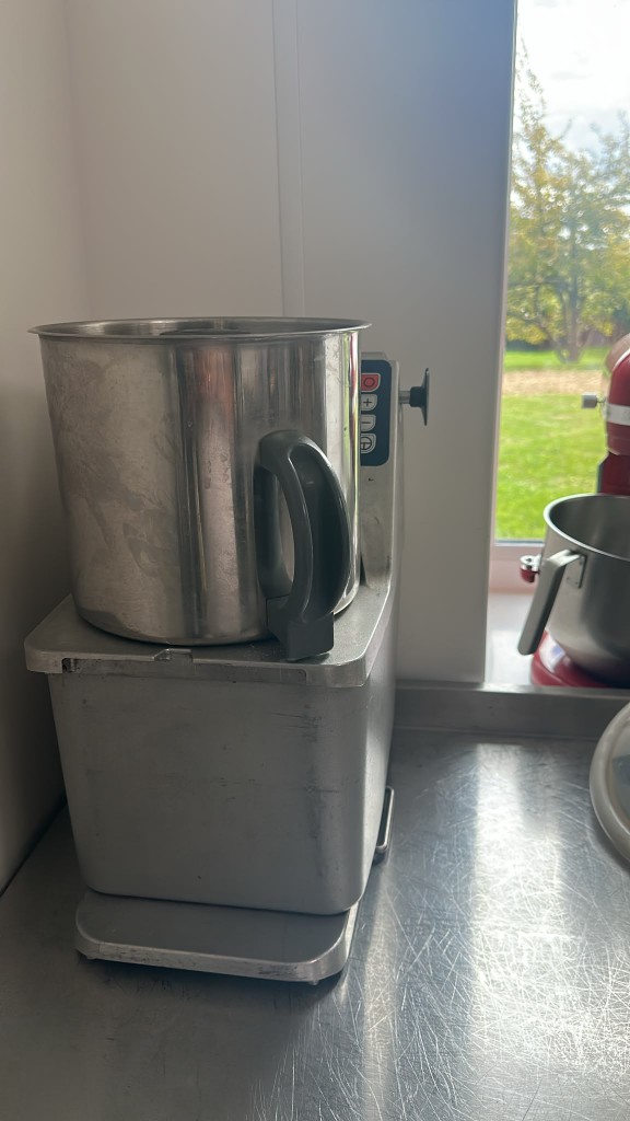 Additional kitchen photograph 9 September 2026