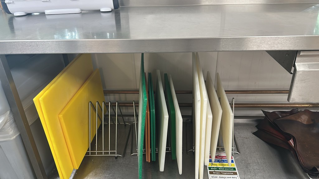 Additional kitchen photograph 9 September 2026